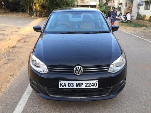 2011 Volkswagen Vento Petrol Highline MT for sale in Bangalore