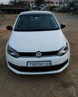 Volkswagen Vento 2013-2015 1.5 TDI Highline AT for sale in Hyderabad