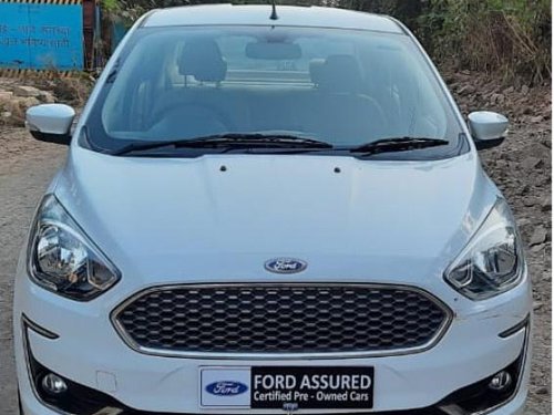 Used 2018 Ford Aspire Version Titanium AT for sale in Thane