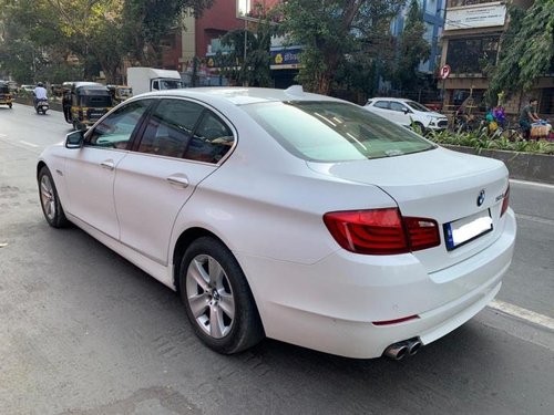 Used BMW 5 Series AT 2007-2010 car at low price in Mumbai