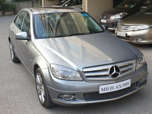 Mercedes-Benz C-Class C 200 CGI Avantgarde AT for sale in Mumbai