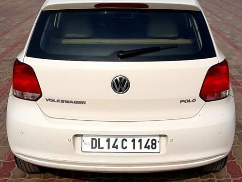 Volkswagen Polo IPL II 1.2 Petrol Highline MT 2013 in New Delhi