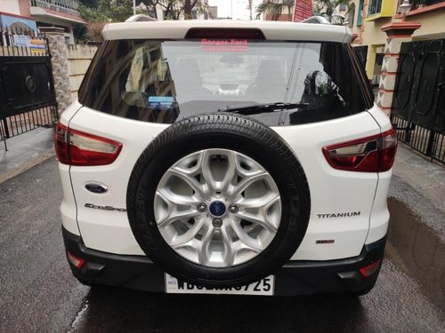 Ford EcoSport 1.5 DV5 MT Titanium 2016 in Kolkata