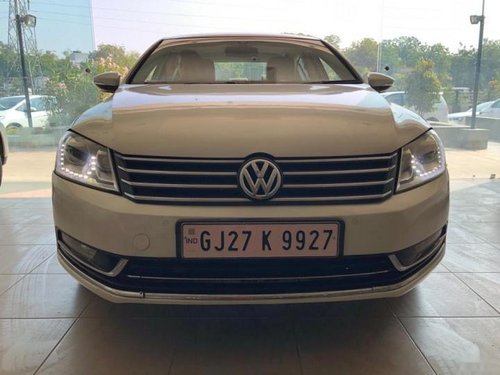 Volkswagen Passat 2011 MT for sale in Ahmedabad