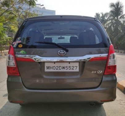 Used 2015 Toyota Innova MT for sale in Mumbai