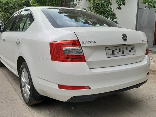 2016 Skoda Octavia Style Plus 2.0 TDI AT  for sale in Chennai