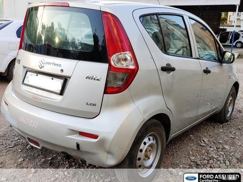 2011 Maruti Suzuki Ritz MT for sale in Rajkot