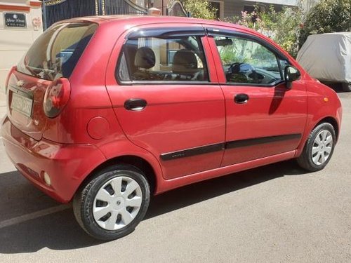 Chevrolet Spark 1.0 2009 MT for sale in Bangalore