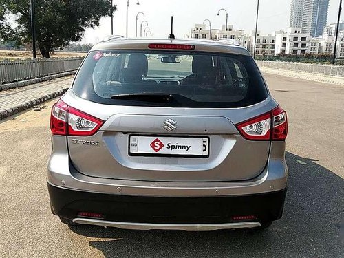 Used Maruti Suzuki S Cross 2015 MT for sale in Faridabad 