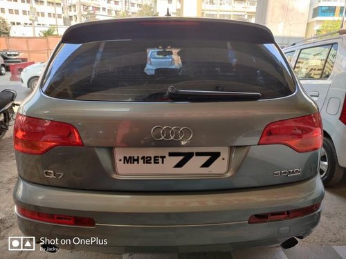 Used Audi Q7 3.0 TDI quattro AT 2008 in Pune