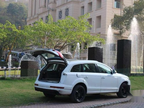 Audi Q7 35 TDI Premium + Sunroof, 2015, Diesel MT for sale in Mumbai