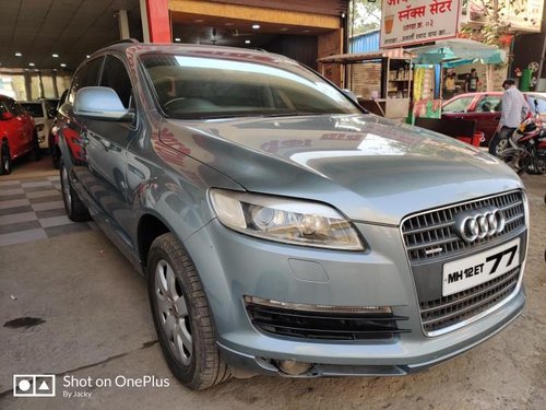 Used Audi Q7 3.0 TDI quattro AT 2008 in Pune