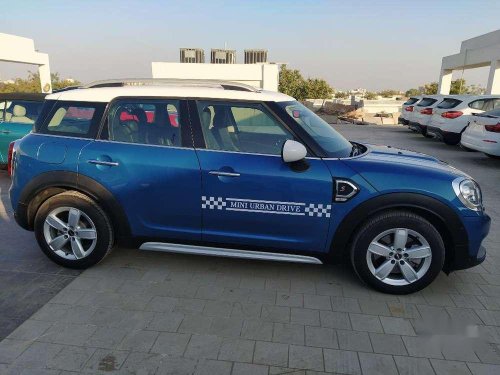 Used Mini Countryman Cooper D 2018 AT for sale in Ahmedabad 