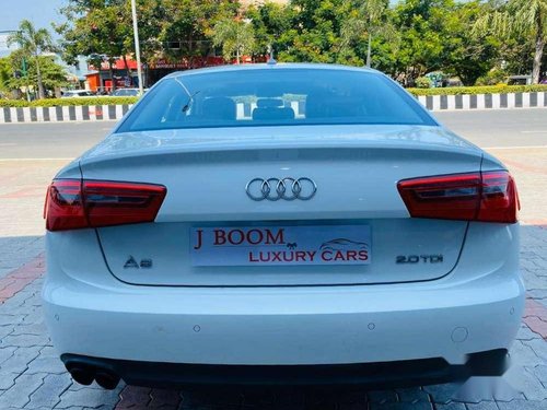 Used Audi A6 2.0 TDI Premium Plus 2013 AT for sale in Chennai 