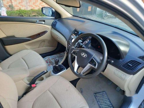 Used Hyundai Verna 2012 1.6 CRDi SX MT for sale in Ludhiana 