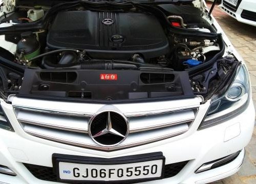 Mercedes-Benz C-Class 220 CDI AT for sale in Ahmedabad