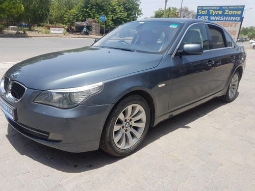 Used BMW 5 Series 530d Highline AT 2003-2012 car at low price in Faridabad