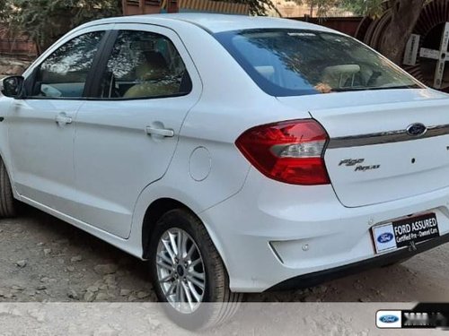 Used 2018 Ford Aspire Version Titanium AT for sale in Thane