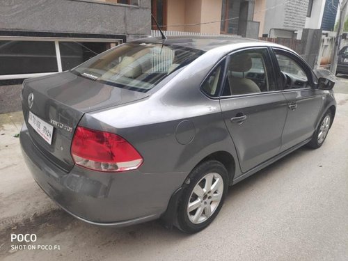 Volkswagen Vento 2010-2013 Diesel Comfortline MT for sale in Bangalore