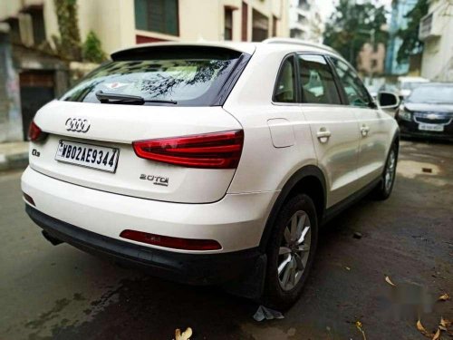 Used Audi Q3 2.0 TDI quattro Premium Plus, 2014, Diesel AT for sale in Kolkata 