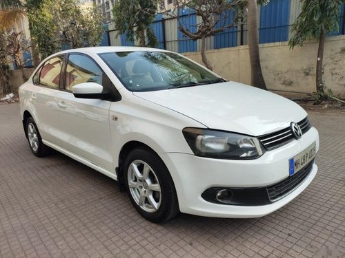 Volkswagen Vento Petrol Highline AT 2013 in Mumbai