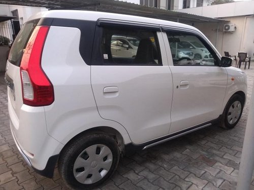 Used Maruti Suzuki Wagon R VXI MT 2019 for sale in Faridabad