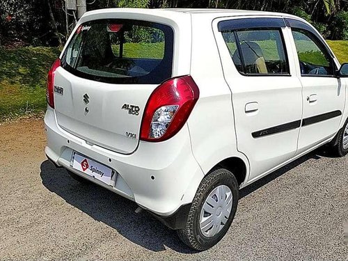 Used 2017 Maruti Suzuki Alto 800 VXI MT for sale in Hyderabad 