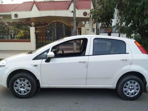 Fiat Punto Version 1.3 Active MT 2013 in Bangalore