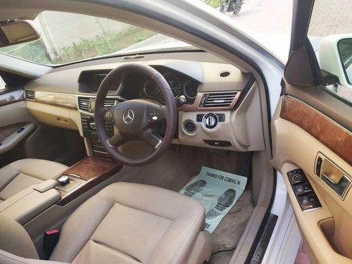 2013 Mercedes Benz E-Class AT 2009-2013 for sale in New Delhi