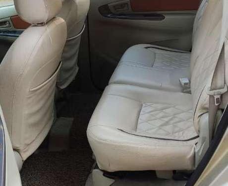 Toyota Innova 2.5 G 8 STR BS-IV, 2013, Diesel MT for sale in Mumbai