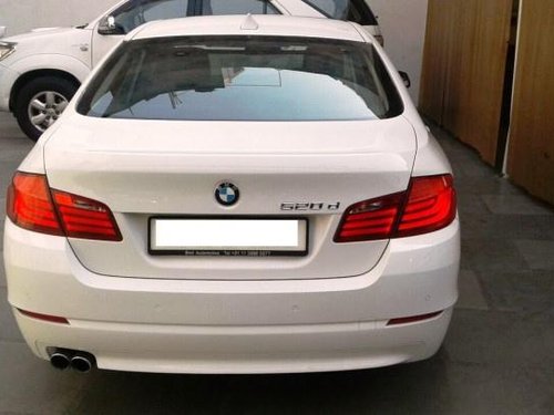 2012 BMW 5 Series 520d Sedan AT for sale at low price in New Delhi