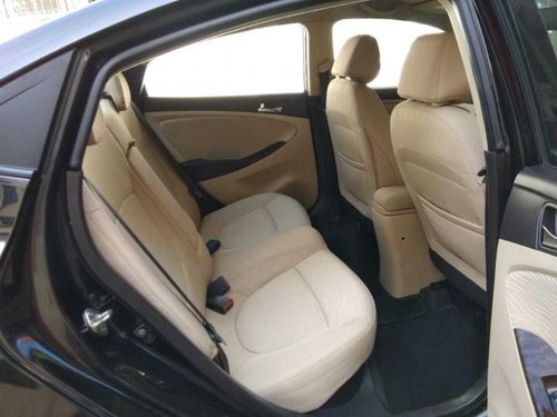 Hyundai Verna 1.6 SX 2014 MT for sale in Bangalore