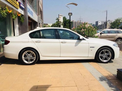 BMW 5 Series 2013-2017 520d M Sport AT for sale in Ahmedabad