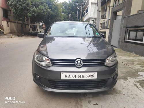 Volkswagen Vento 2010-2013 Diesel Comfortline MT for sale in Bangalore