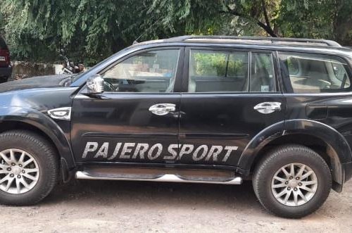 Used Mitsubishi Pajero Version 2.8 GLX Sports MT car at low price in Pune - Maharashtra