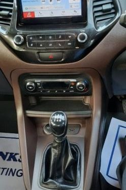 Used Ford Freestyle Titanium Petrol MT 2018 in Thane