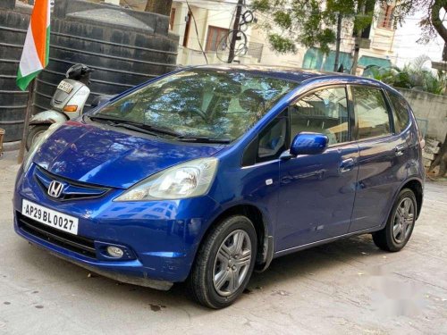 Used 2010 Jazz V CVT  for sale in Secunderabad