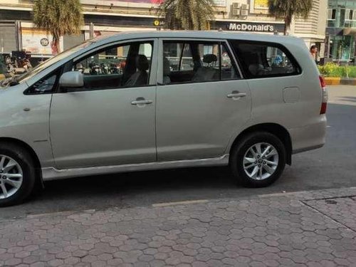 Toyota Innova 2.5 G 8 STR BS-IV, 2013, Diesel MT for sale in Mumbai