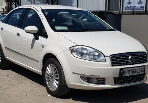 Fiat Linea 2008-2011 Emotion Pack (Diesel) MT for sale in Pune