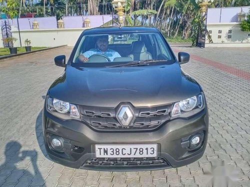 Used 2017 KWID  for sale in Pudukkottai