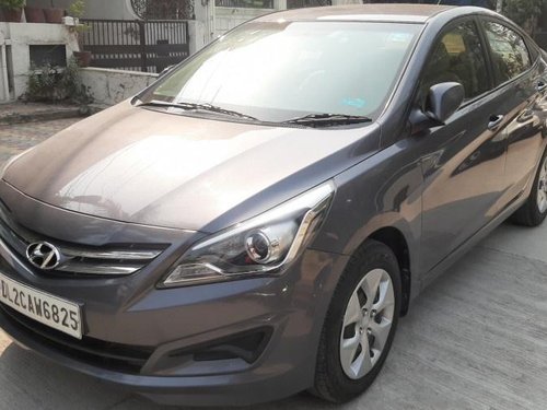 Hyundai Verna 2011-2015 1.6 EX VTVT MT in New Delhi