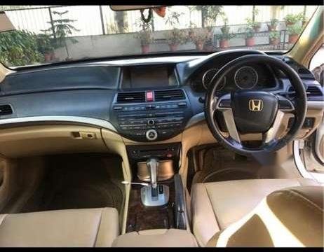 Used 2009 Honda Accord MT for sale in Chandigarh 