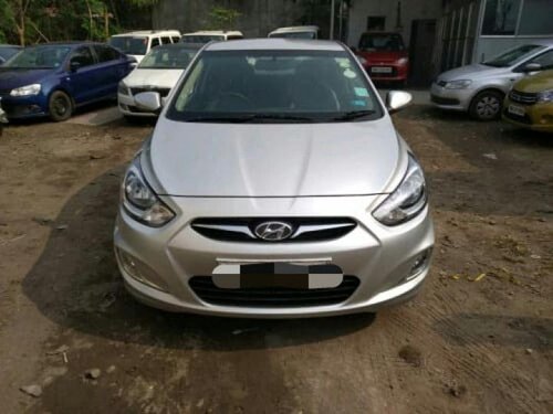 Hyundai Verna 1.6 SX VTVT MT 2013 in Kolkata