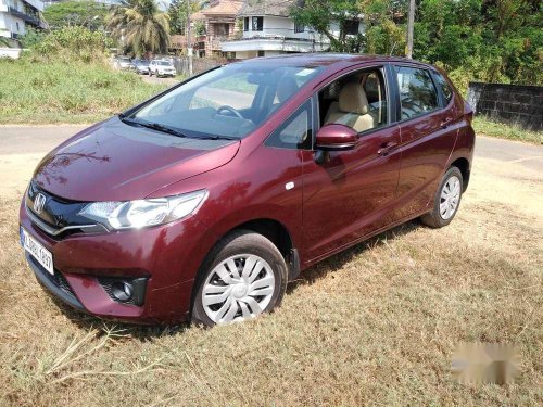 Used Honda Jazz 2017 MT for sale in Thrissur 