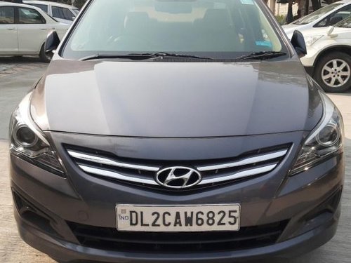 Hyundai Verna 2011-2015 1.6 EX VTVT MT in New Delhi