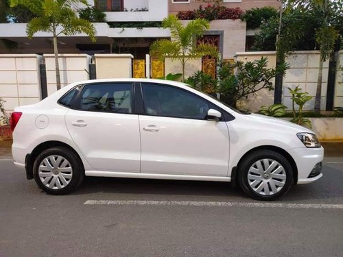 Volkswagen Ameo 1.2 MPI Comfortline 2016 MT for sale in Coimbatore