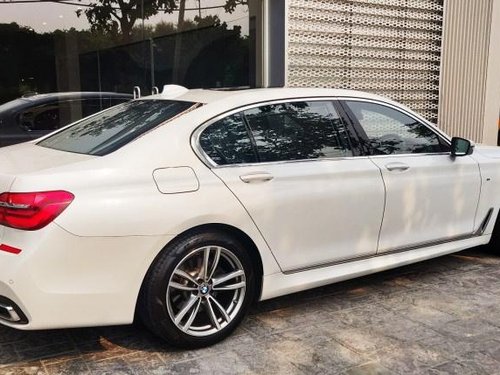 Used BMW 7 Series 730Ld AT 2016 in Gurgaon