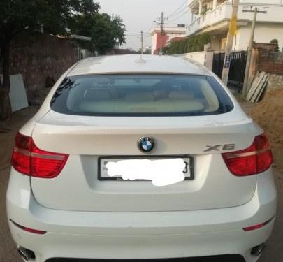 Used 2013 BMW X6  xDrive 40d AT for sale in Jaipur