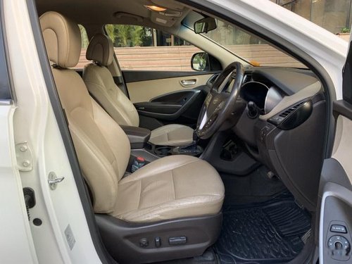 Hyundai Santa Fe 2WD AT 2015 for sale in Pune