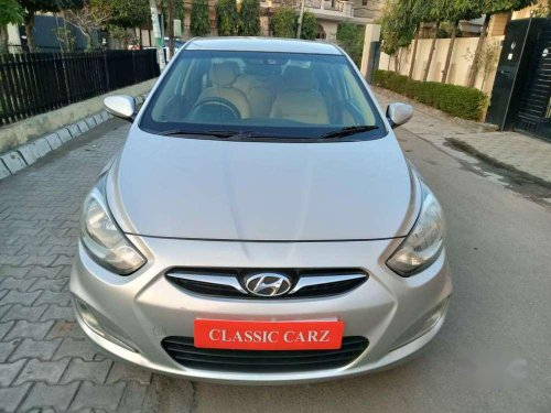 Used Hyundai Verna 2012 1.6 CRDi SX MT for sale in Ludhiana 